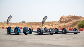 REE Automotive Has A Valuable Collaborator In Making Its Modular EV Skateboard